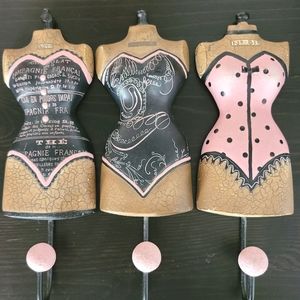 Paris Lady Bodice Hooks